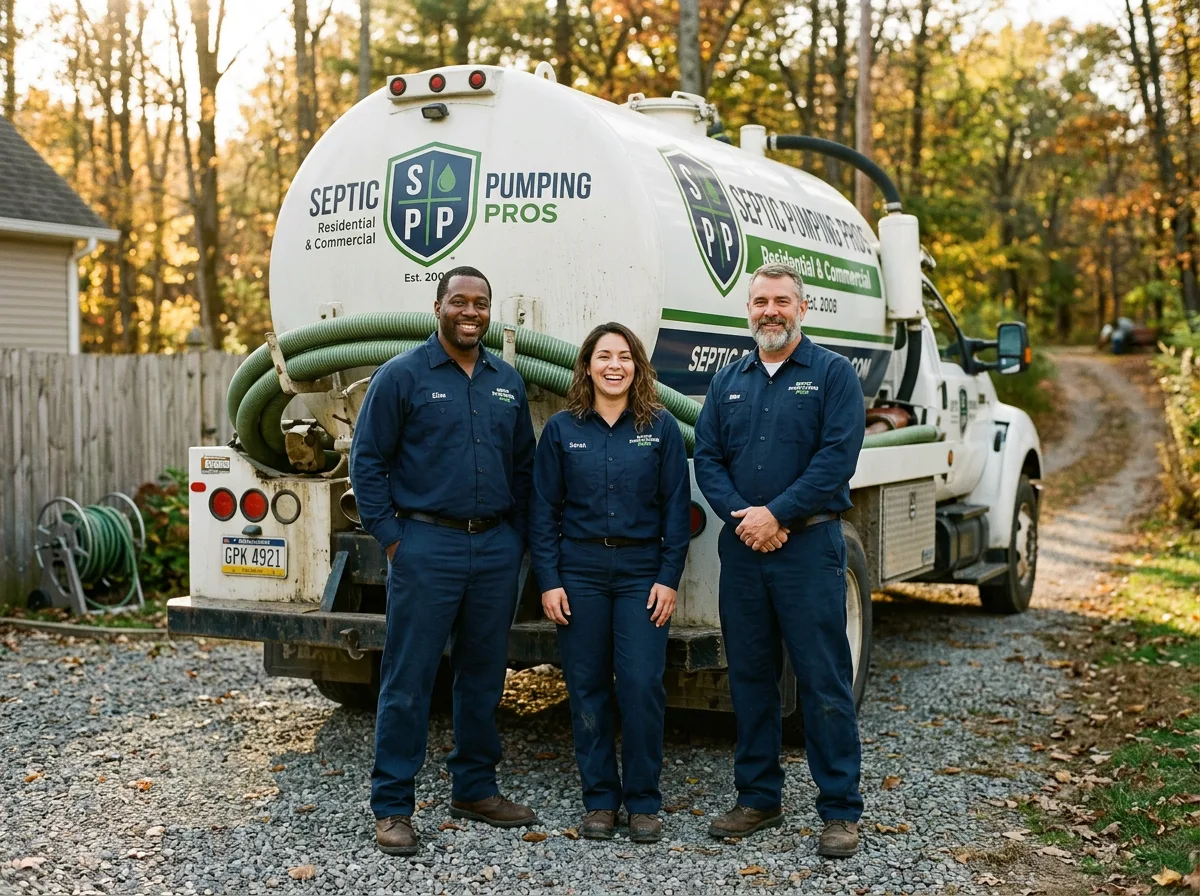 Septic Tank Pumping company in Lanse, MI