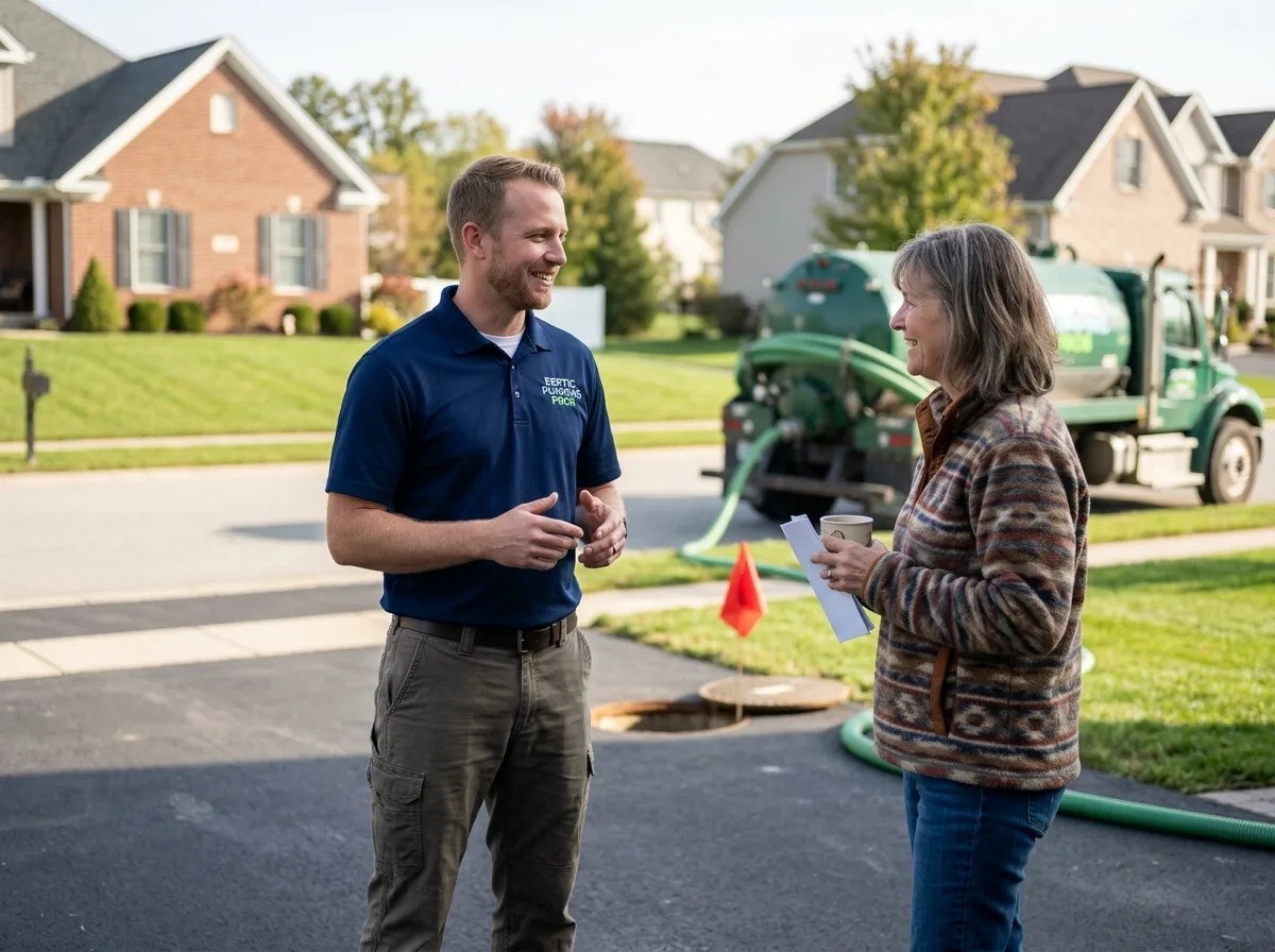 Septic Tank Pumping Lanse, MI FAQs